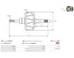 Rotor alternátora AS-PL AR1016S