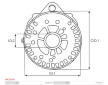 Čepička, generátor AS-PL ARC0205S