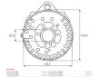 Čepička, generátor AS-PL ARC0206S