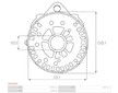 Čepička, generátor AS-PL ARC0207S