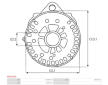 Čepička, generátor AS-PL ARC0220S