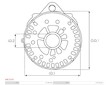 Čepička, generátor AS-PL ARC3103