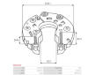 Usměrňovač, generátor AS-PL ARC5271S