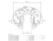 Usměrňovač, generátor AS-PL ARC9057S