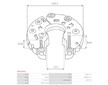 Usměrňovač, generátor AS-PL ARC9100S