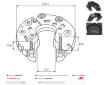 Usmerňovač alternátora AS-PL ARR3001S