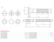 Sada na opravu alternátora AS-PL ARS0091(BOSCH)