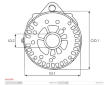 Čepička, generátor AS-PL AS0109S