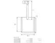 Uhlíkový kartáč, startér AS-PL MASX25-26