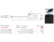 NOx-Sensor, vstrekovanie močoviny AS-PL NOX9197