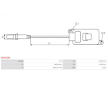 Lambda sonda AS-PL NOX9293