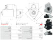 Startér AS-PL S9409S