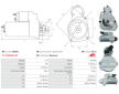 Startér AS-PL S9497S
