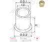 Puzdro, Hriadeľ żtartéra AS-PL SBU9143S
