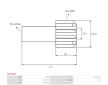 Pastorek AS-PL SDK3025P