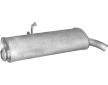 Koncový tlmič výfuku POLMO 04.322