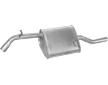 Koncový tlmič výfuku POLMO 05.14