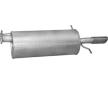 Koncový tlmič výfuku POLMO 12.209