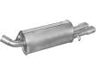Koncový tlmič výfuku POLMO 17.101
