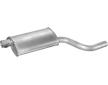 Koncový tlmič výfuku POLMO 17.15
