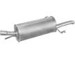 Koncový tlmič výfuku POLMO 17.582