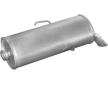 Koncový tlmič výfuku POLMO 19.21