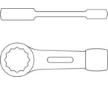 Schlagringschlüssel GEDORE 306 60