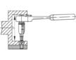 Umschaltknarre GEDORE 2093 U-10