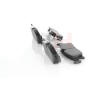 Sada brzdových destiček, kotoučová brzda GH GH-411607