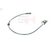 Snímač, počet otáček kol GH GH-701508