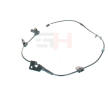 Snímač, počet otáček kol GH GH-703405V