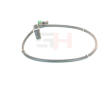 Snímač, počet otáček kol GH GH-713068H
