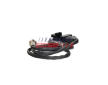 NOx-sensor, NOx-katalyzator FAST FT04504