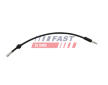 Brzdová hadice FAST FT10117