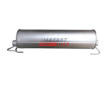 Zadni tlumic vyfuku FAST FT10320