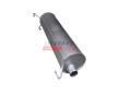 Zadni tlumic vyfuku FAST FT10320