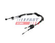 Sada kabelů, mechanická převodovka FAST FT11773