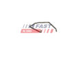 Příchytka, hadička plnicího vzduchu FAST FT13251