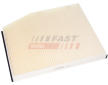 Filtr, vzduch v interiéru FAST FT37338