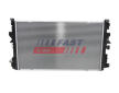 Chladič, chlazení motoru FAST FT55027