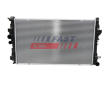 Chladič, chlazení motoru FAST FT55027