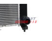 Chladič motora FAST FT55034