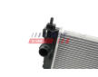 Chladič motora FAST FT55034
