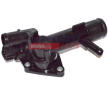 Termostat, chlazení oleje FAST FT58180