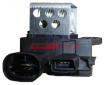 Předřazený odpor, elektromotor (ventilátor chladiče) FAST FT59159
