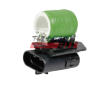 Předřazený odpor, elektromotor (ventilátor chladiče) FAST FT59203