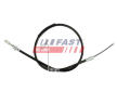 Tazne lanko, provozni brzda FAST FT69016