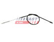 Tazne lanko, parkovaci brzda FAST FT69031