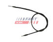 żażné lanko prevádzkovej brzdy FAST FT69043