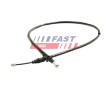 żażné lanko prevádzkovej brzdy FAST FT69044